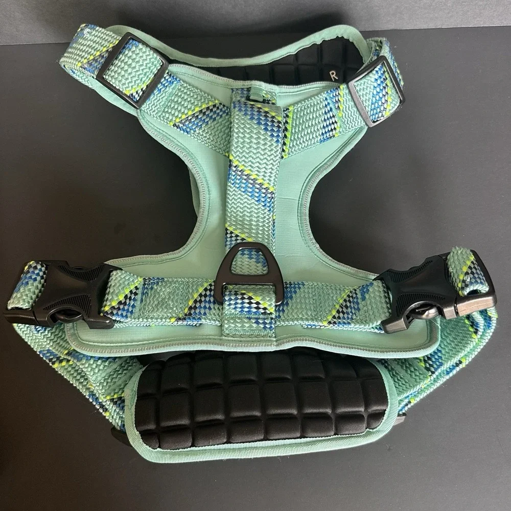 Arcadia Trail Dog Harness XL Teal